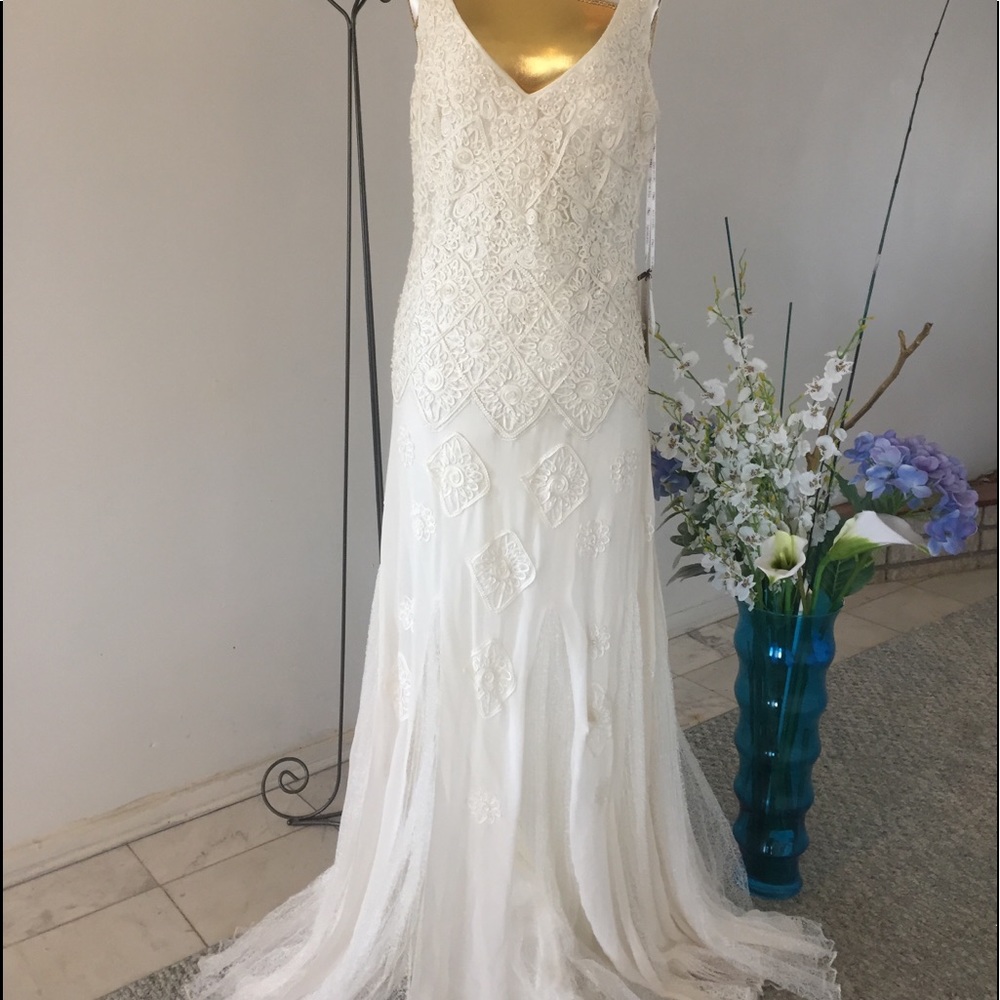 Sue Wong Wedding dress ( New)